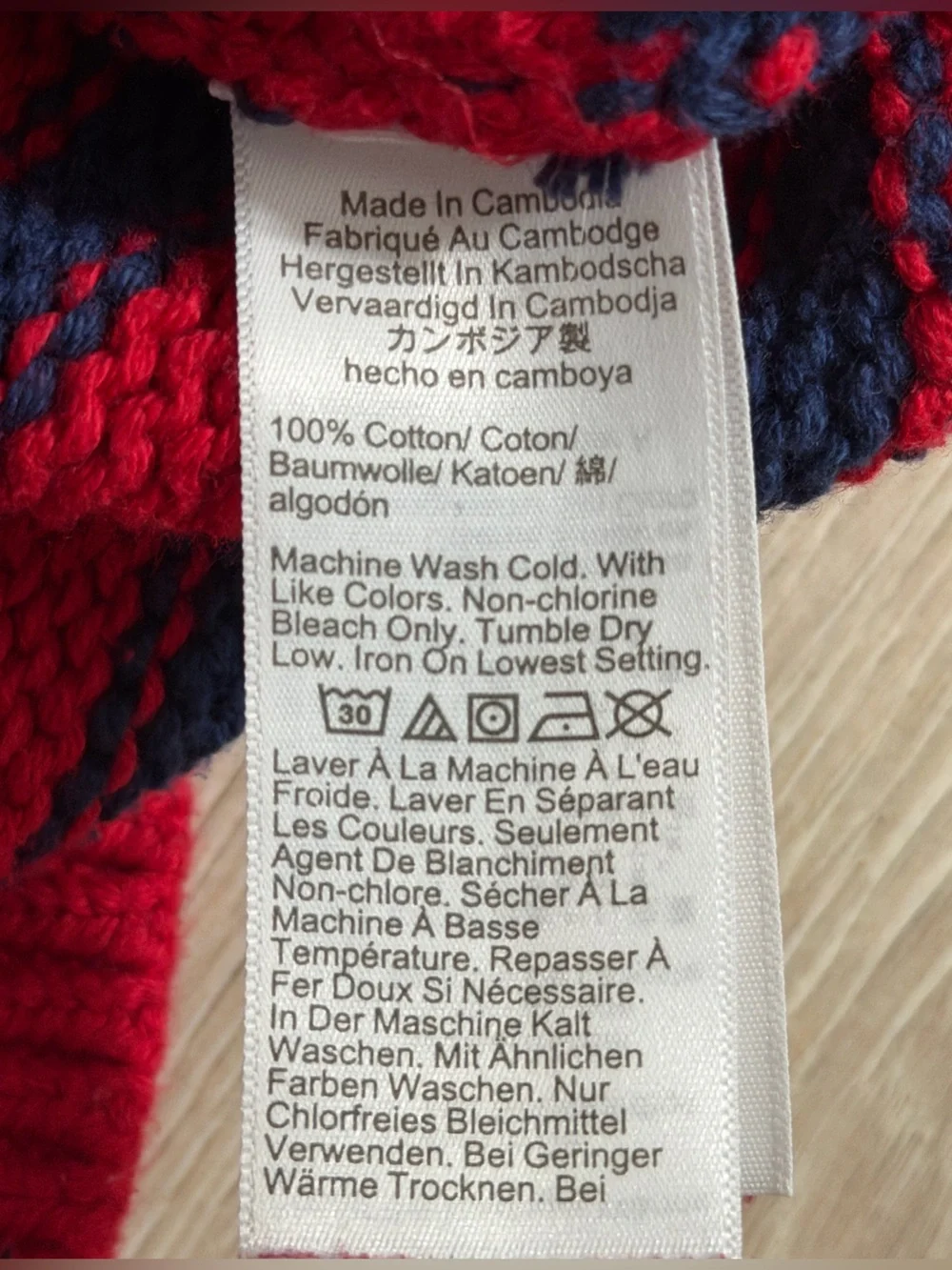 J. Crew excellent has